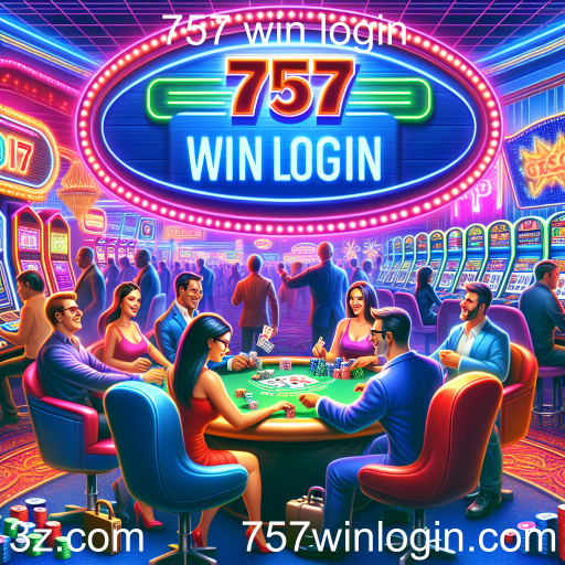 A Comunidade dos Jogos no 757 Win Login